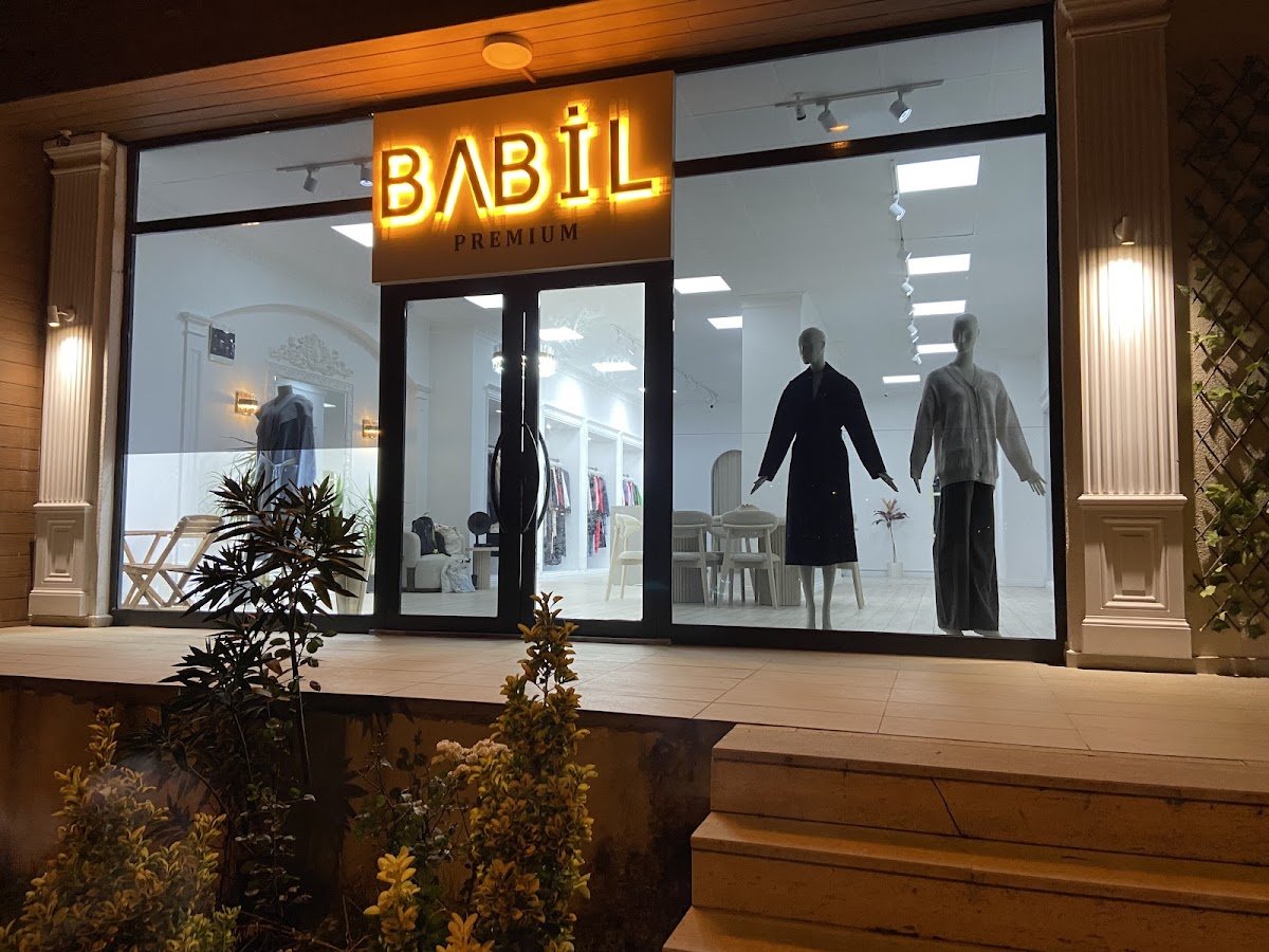 Babil Butik - İzmit Tesettür Mağazası