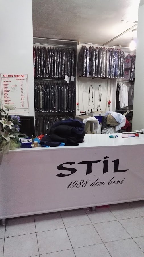 Stil Kuru Temizleme, Çamaşırhane ve Terzi Tadilat