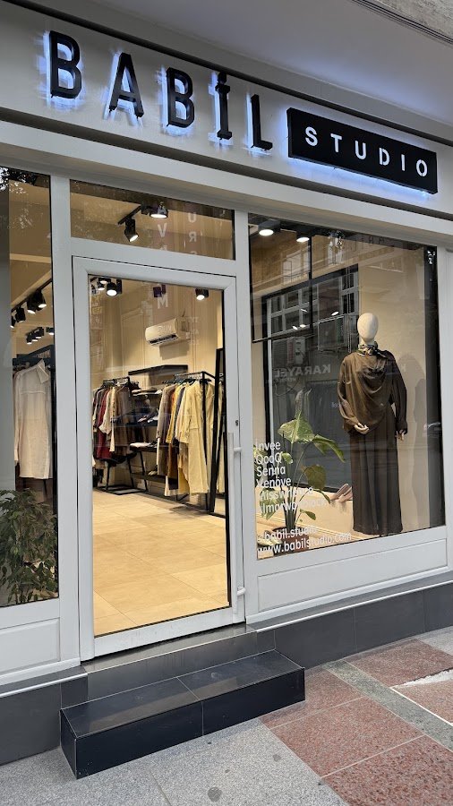Babil Butik İzmit -Tesettür Giyim Mağazası