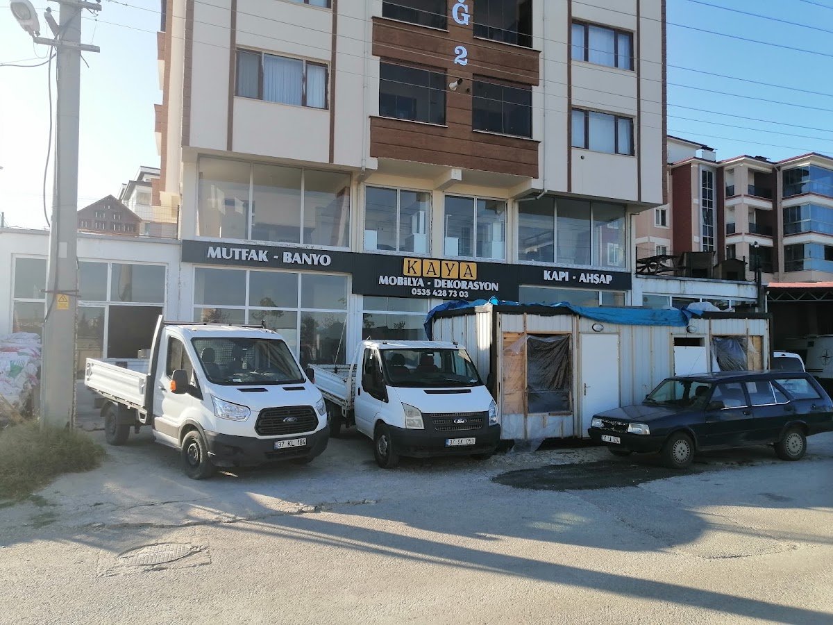Kaya Mobilya Dekorasyon
