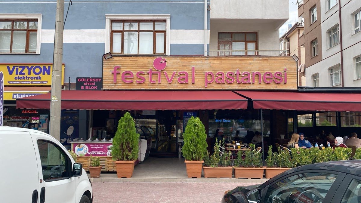 Festival Pastanesi & Selçuklu Pastane Unlu Mamüller