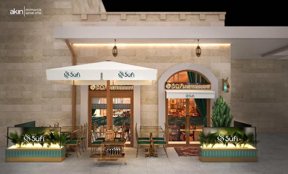 Konya Sufi Restaurant Geleneksel Konya Mutfağı