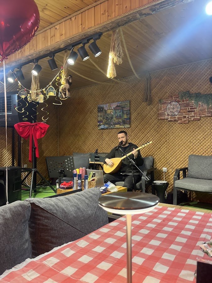 Mm Black Rose - Kayseri Canlı Müzik