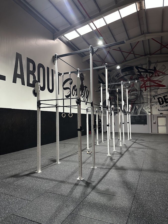 Depo Training Society