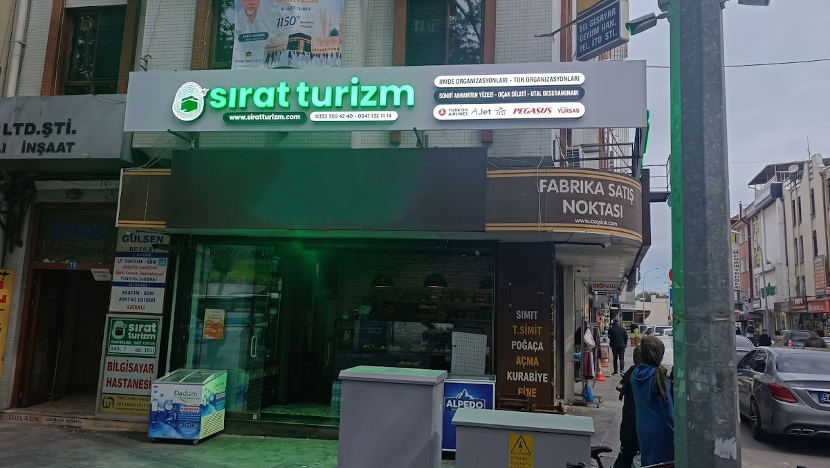 Sırat Turizm | Konya Umre Turları ve Seyahat Acentası
