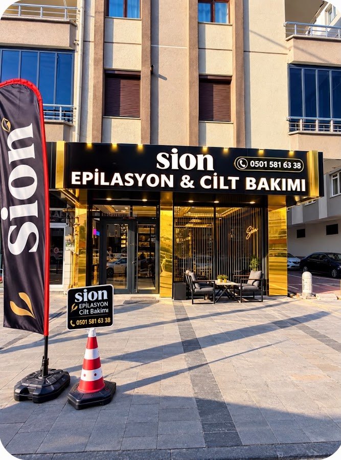 Kayseri Sion Vip Güzellik Merkezi