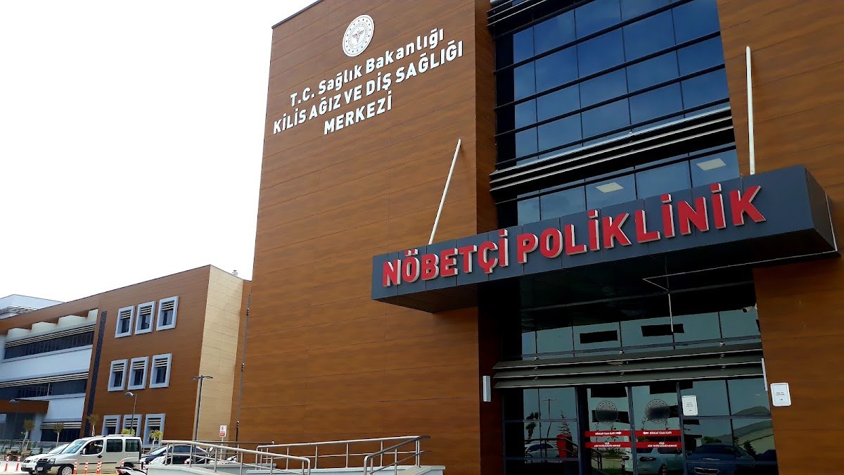Kilis Ağız ve Diş Sağlığı Merkezi