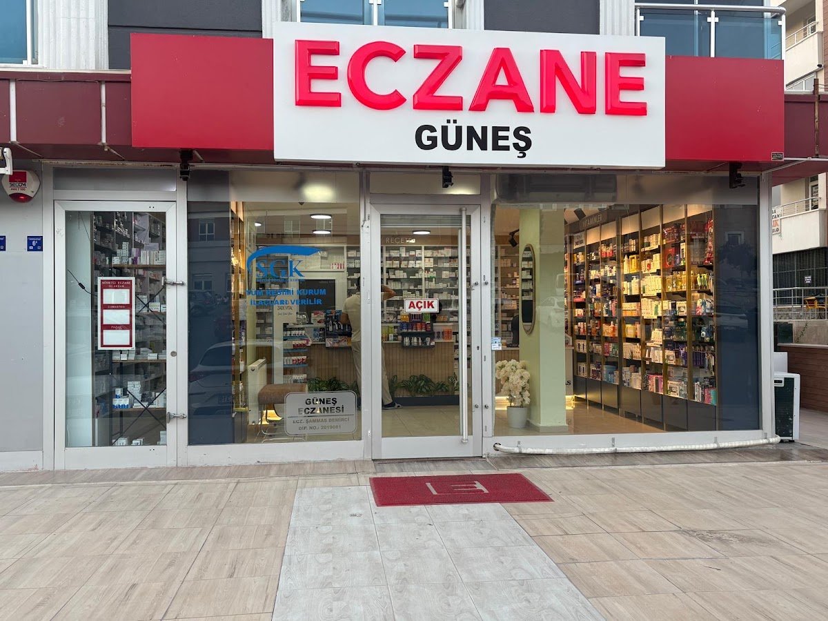 Güneş Eczanesi