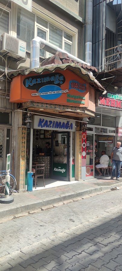 Mekan Cafe