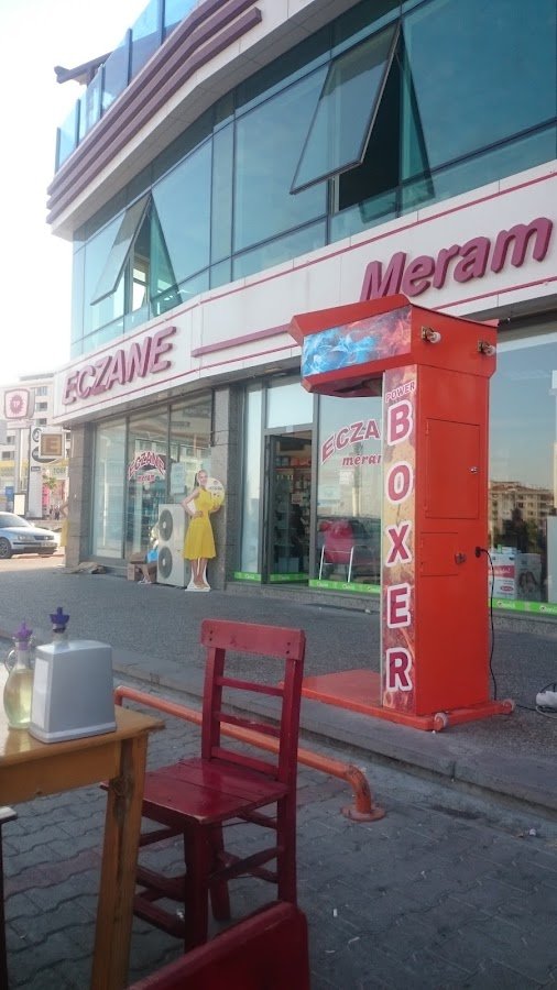 Meram Eczanesi