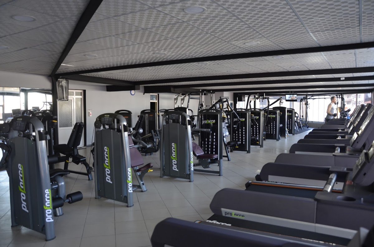 Asr Spor Merkezi