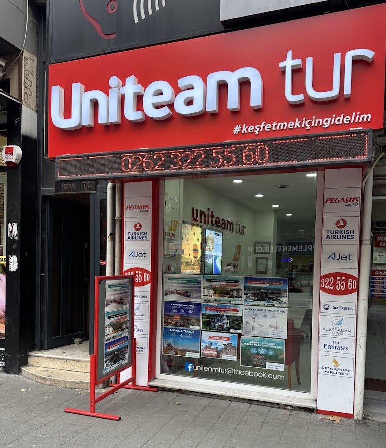 Uniteam Tur