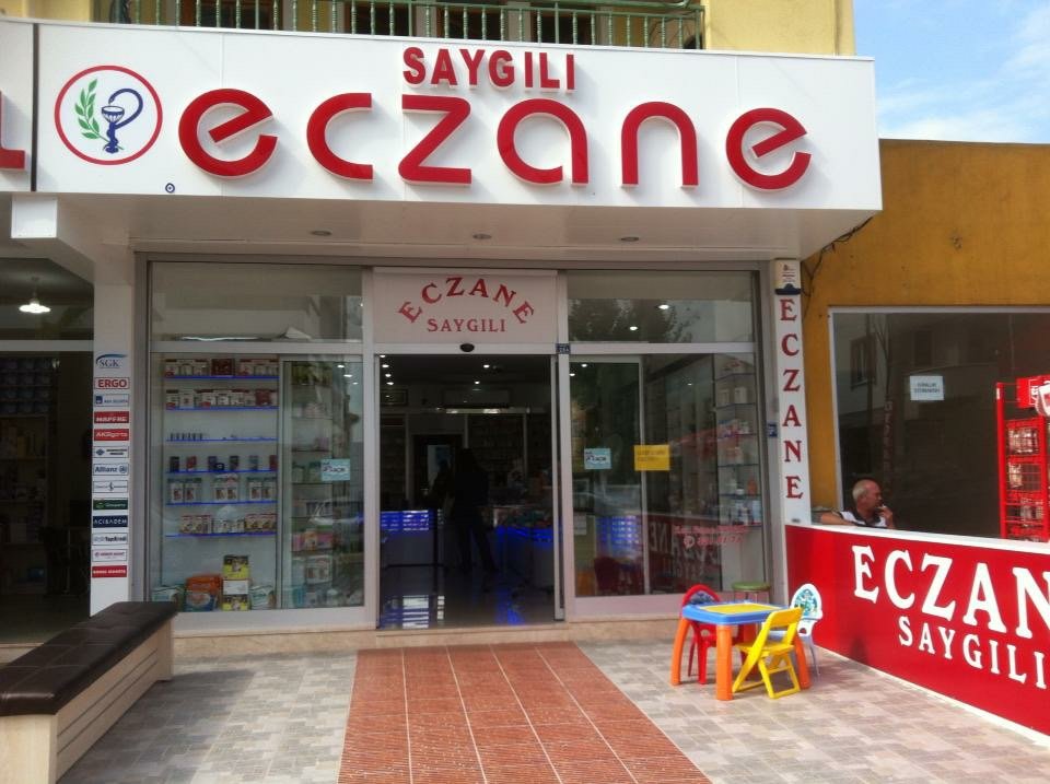 Saygılı Eczane