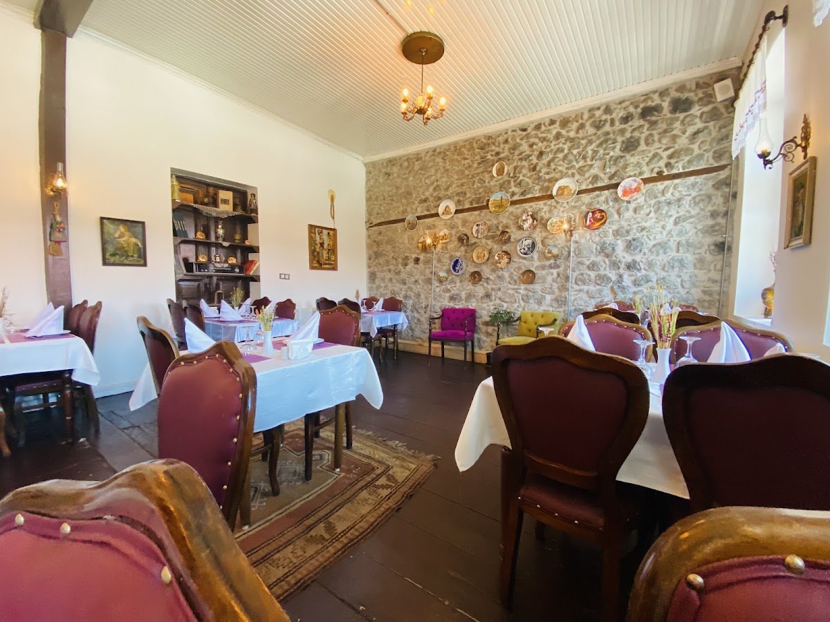 1855 Gazi Restaurant