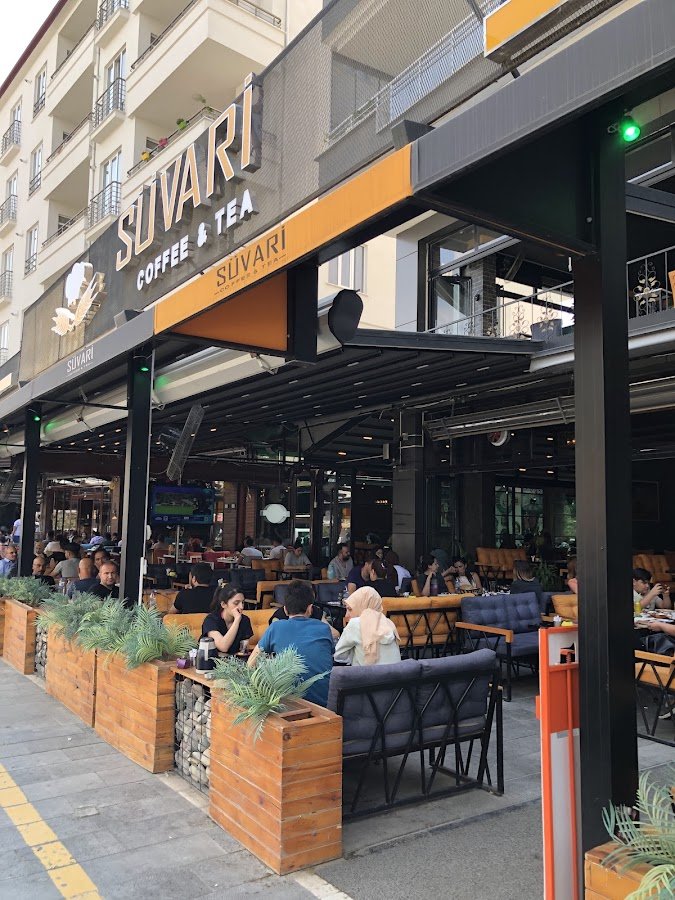 Süvari Coffee&Tea