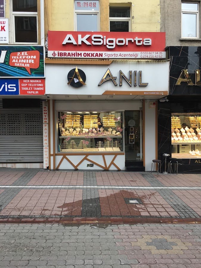 Anıl Kuyumculuk