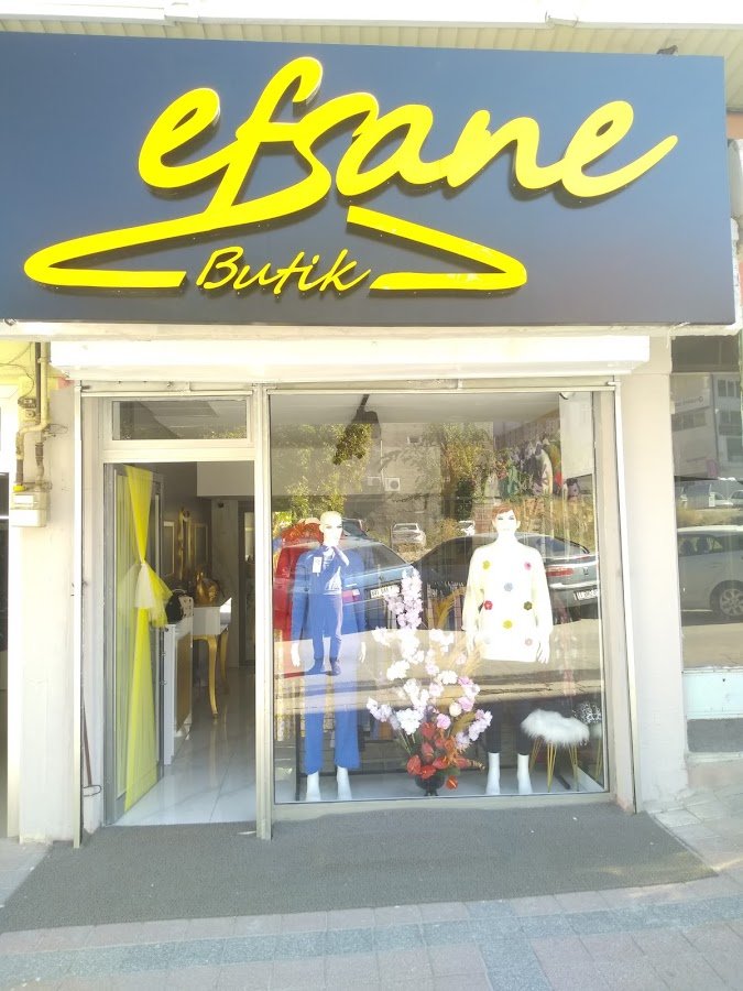 Efsane Butik 43