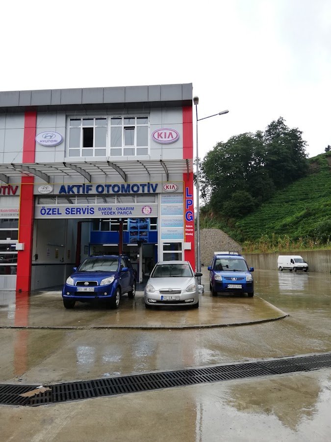 Aktif Otomotiv