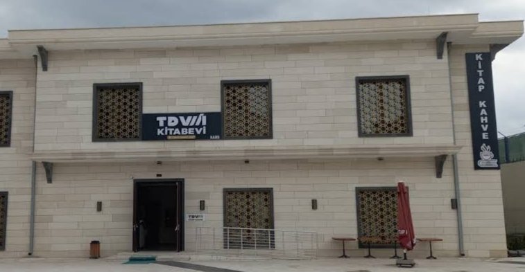 Tdv Kars Kitap Kahve