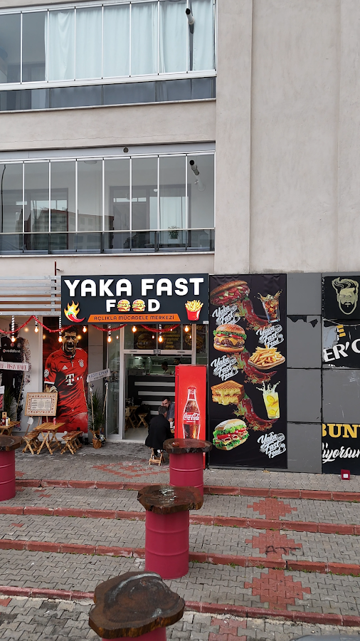 Fast Food Yaka