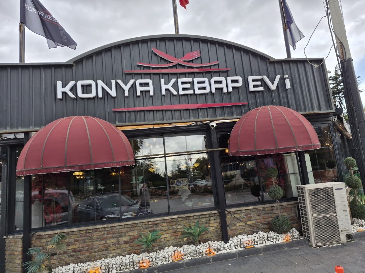 Konya Kebap Evi