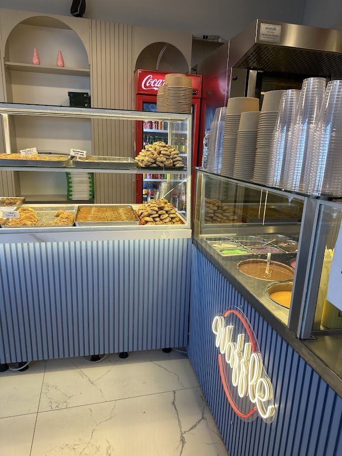 Ekol Baklava ve Waffle Kastamonu