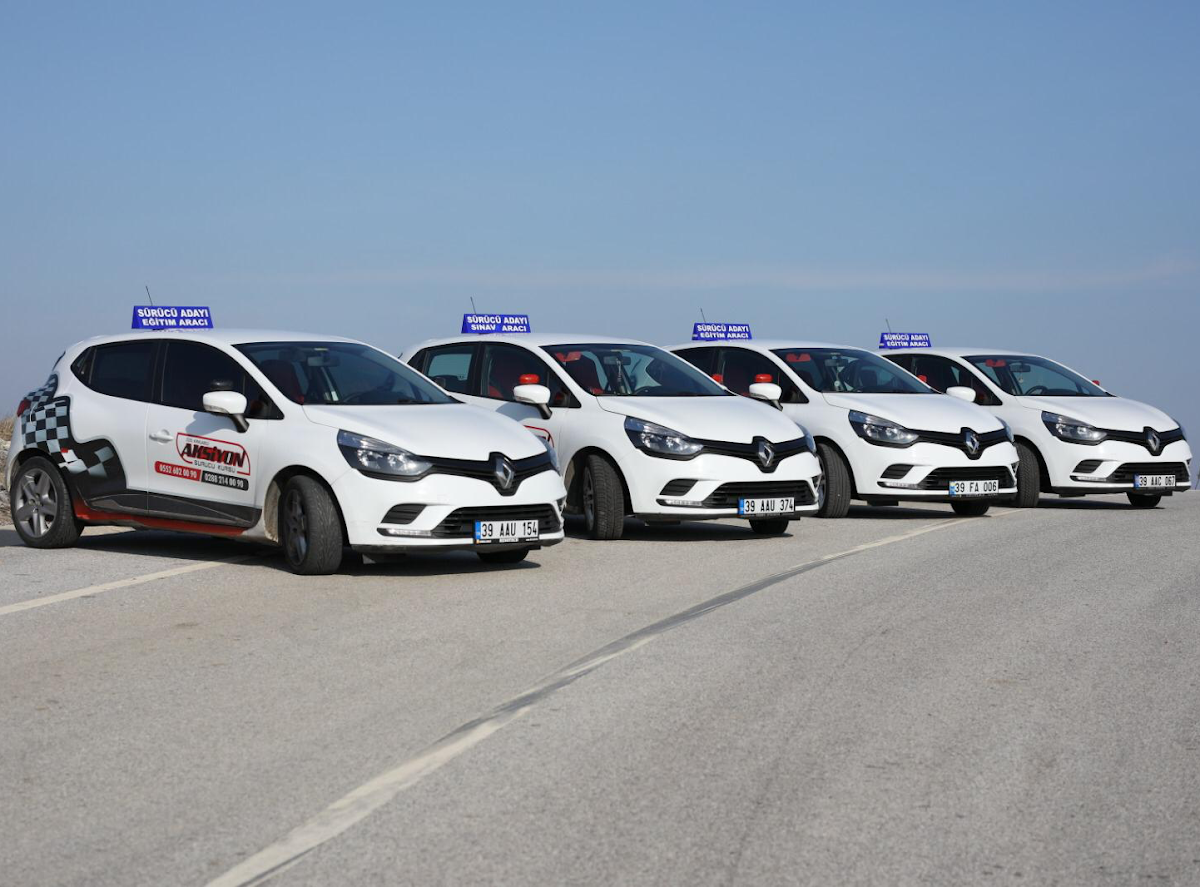 Kırklareli Aksiyon Sürücü Kursu