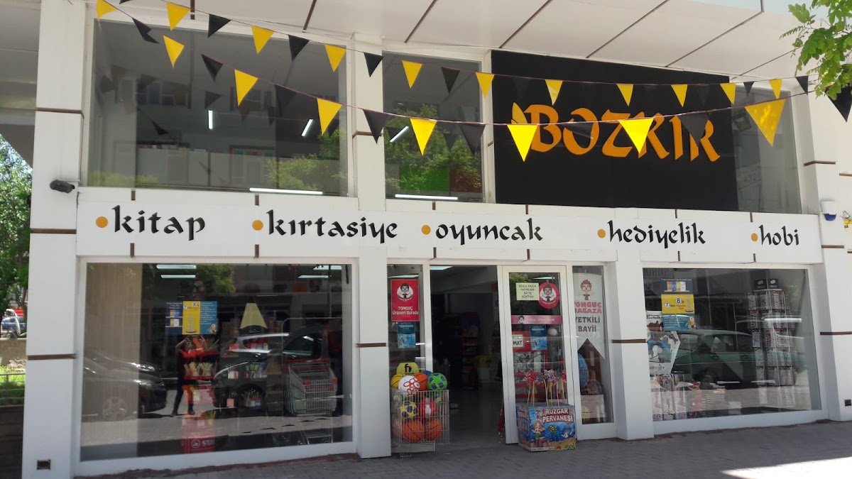 Bozkır Kitabevi