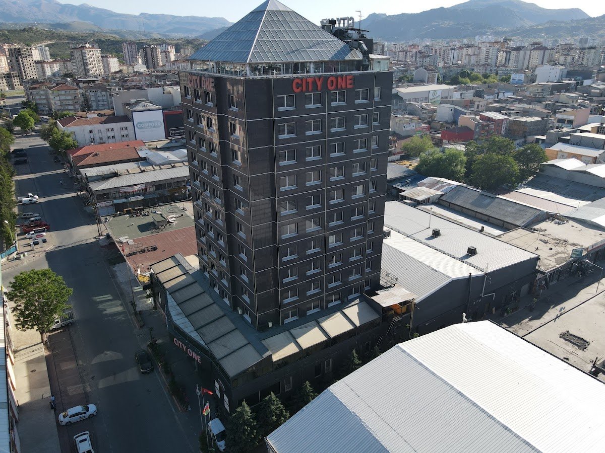 City One Hotel&Spa