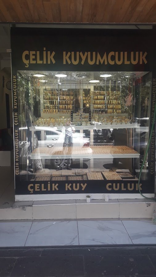 Çelik Kuyumculuk