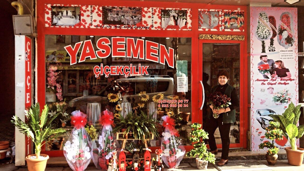 Yasemen Çiçekçilik