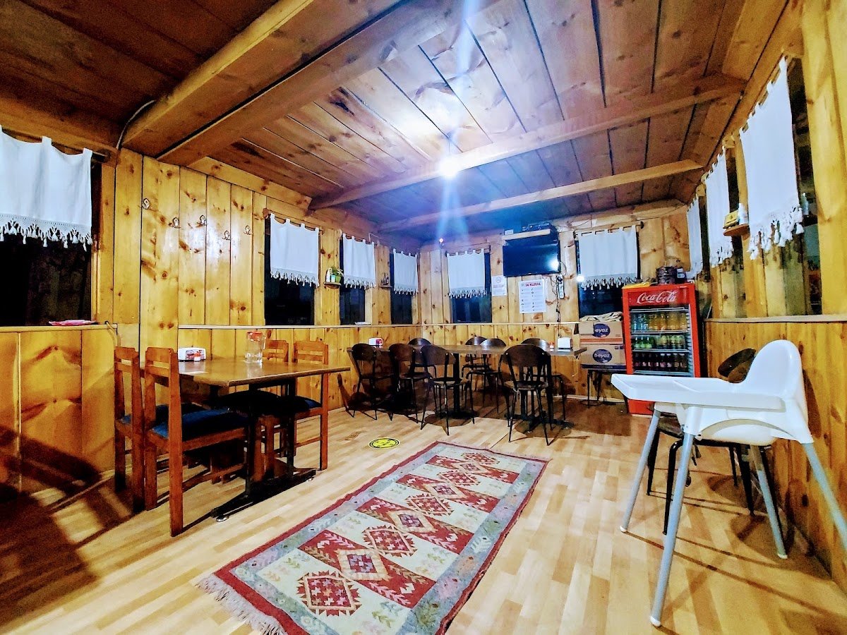 Kastamonu Baldiran Alabalik Lokantasi