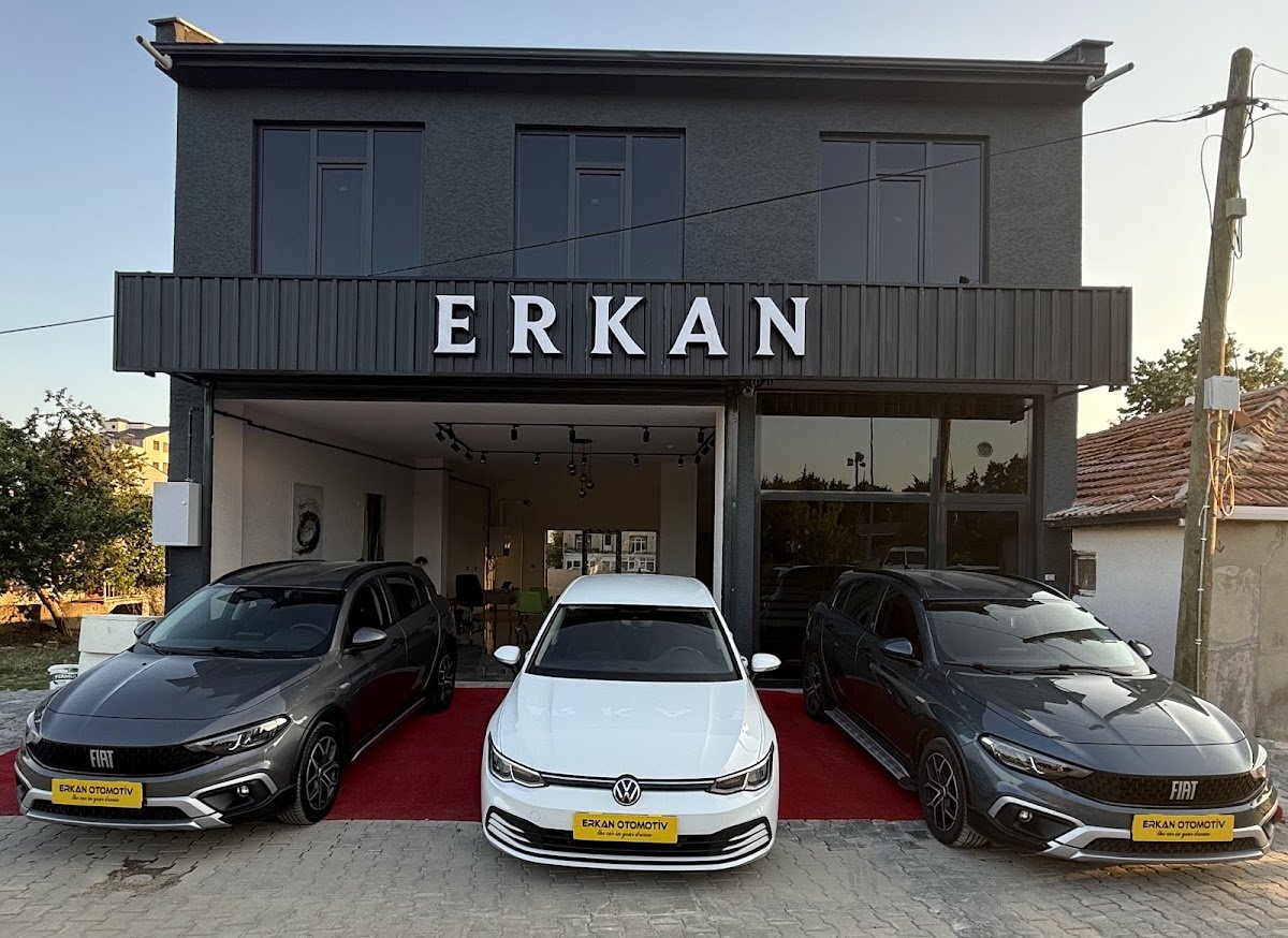Erkan Otomotiv Kırklareli