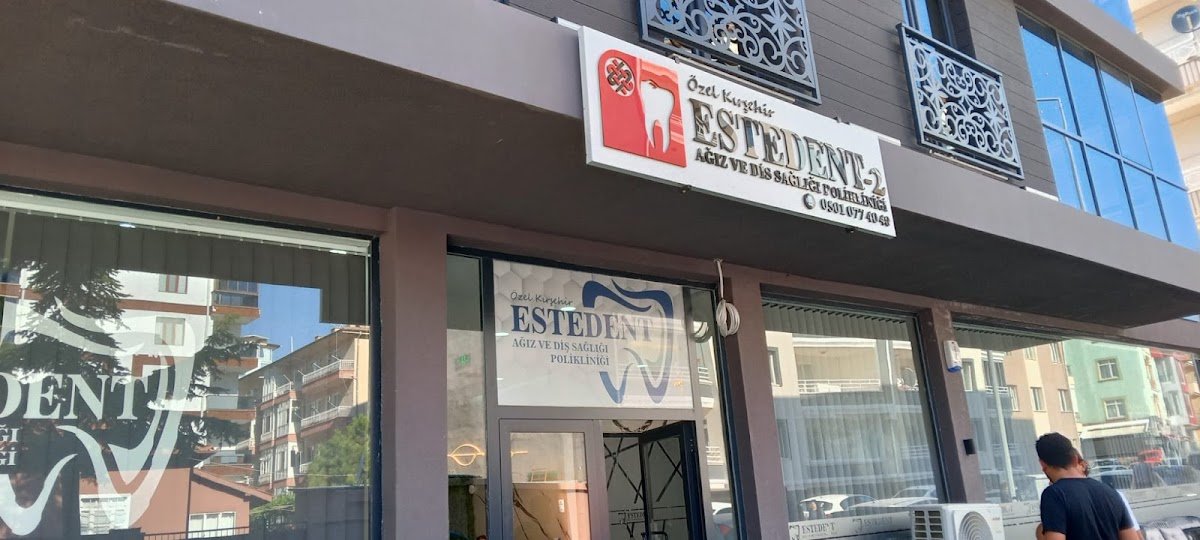 Özel Kırşehir Estedent Ağız ve Diş Sağlığı Polikliniği 2. Şube