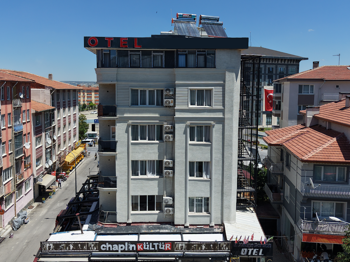 Kütahya Garden Otel