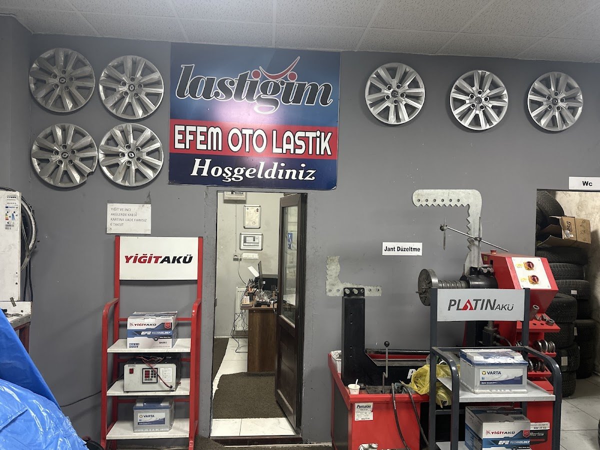 Kars Lastikçi Lastiğim Lassa & Akü