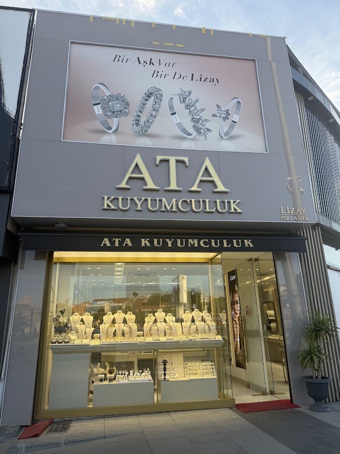 Ata Kuyumculuk - Lizay