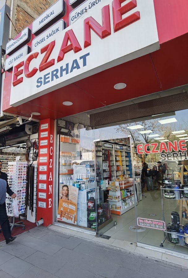Van Serhat Eczanesi