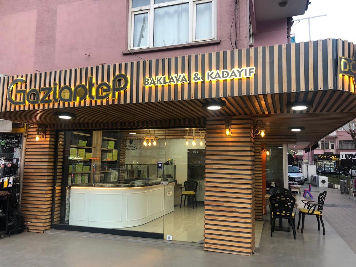 Gaziantep Baklava Kadayıf