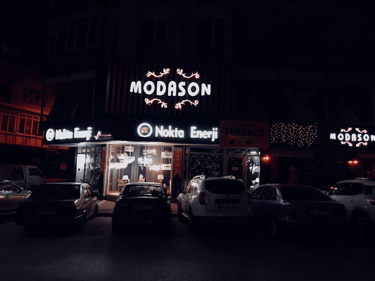 Modason Gelinlik