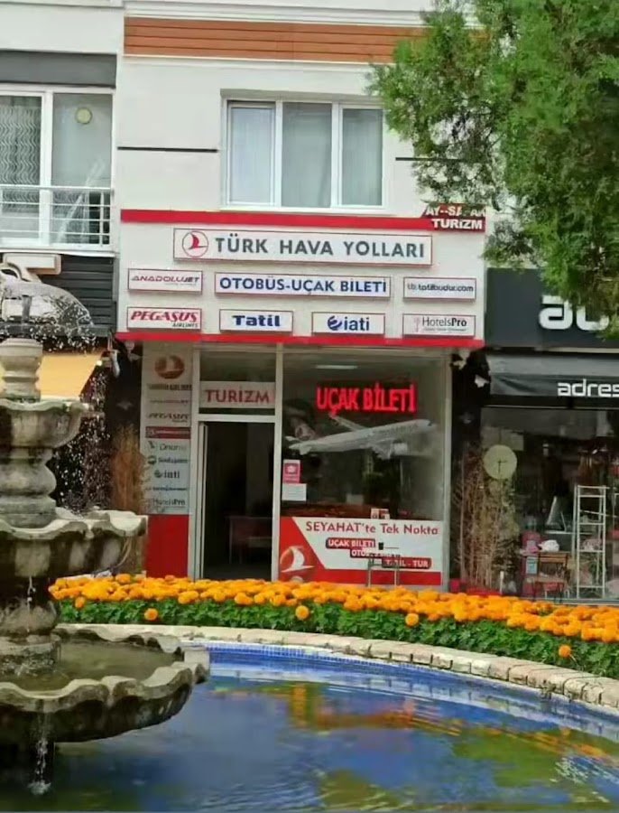 Ay-Şafak Aır Turizm Seyahat Acentesi