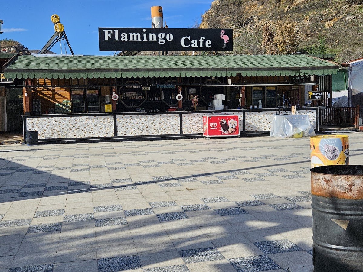 Flamingo Havuz Cafe & Restaurant