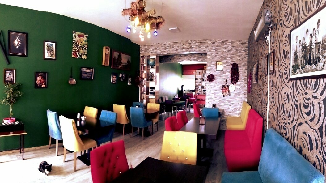 Kafe de Kafe