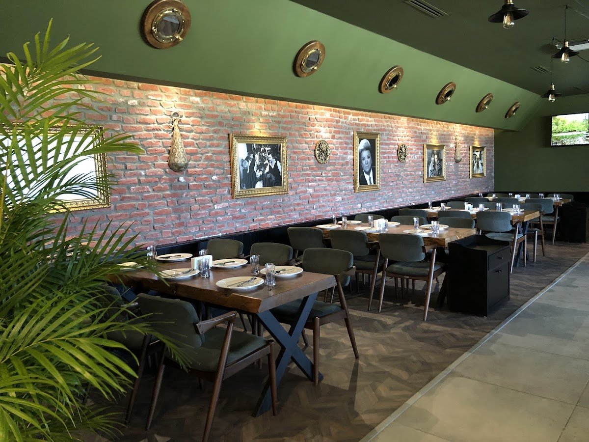 Müzeyyen Restaurant