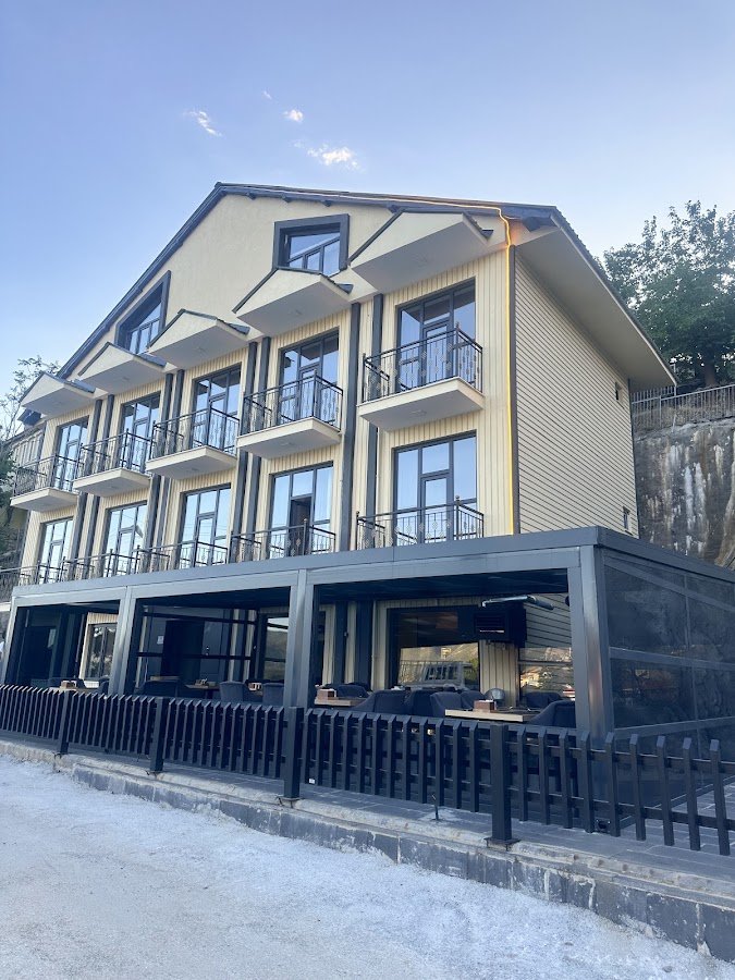 Marduk Otel Tunceli
