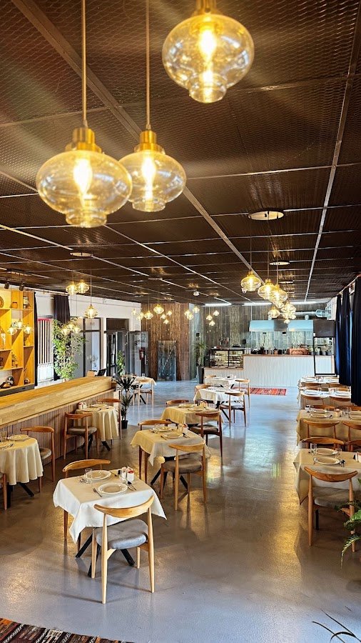 Müze Kafe Restoran