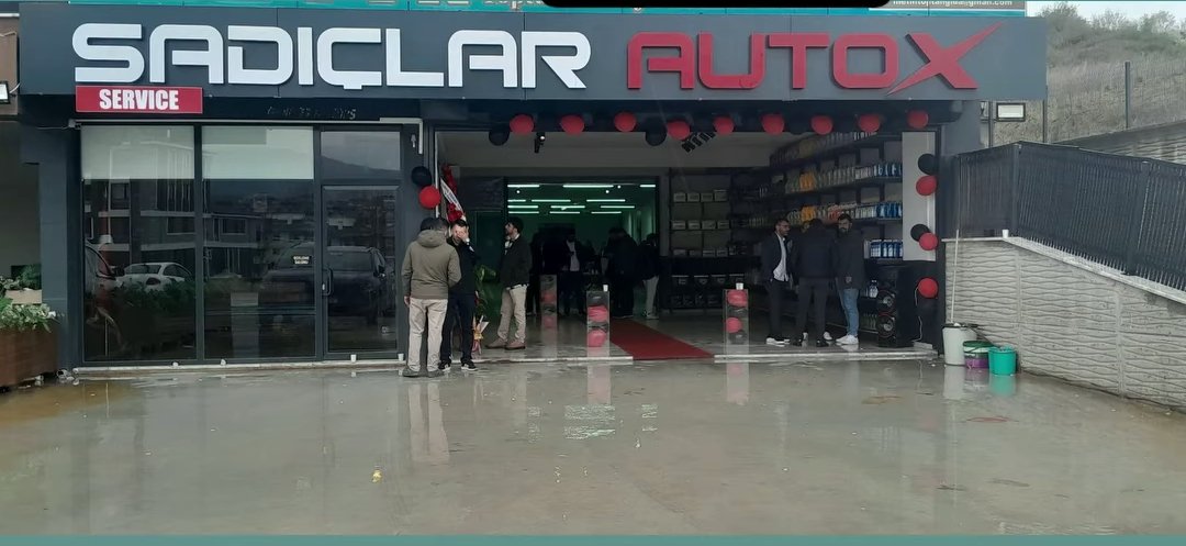 Sadıçlar Autox Oto Servis