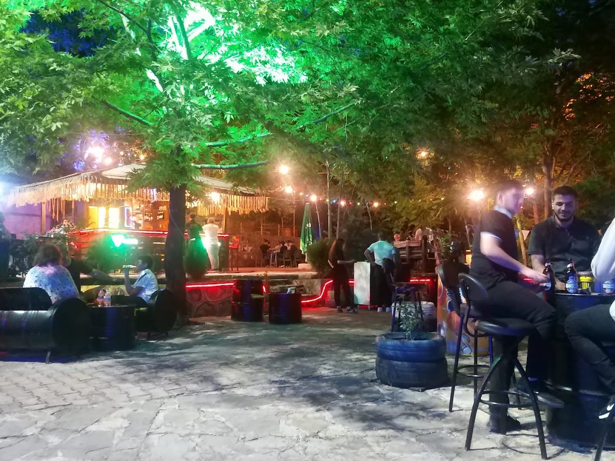 Arek Club Camping