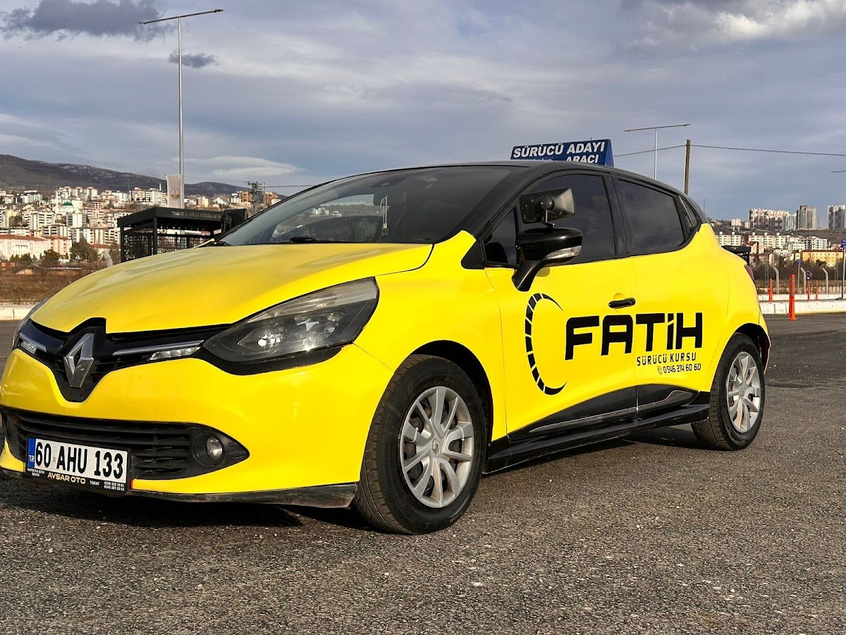 Fatih Sürücü Kursu Tokat