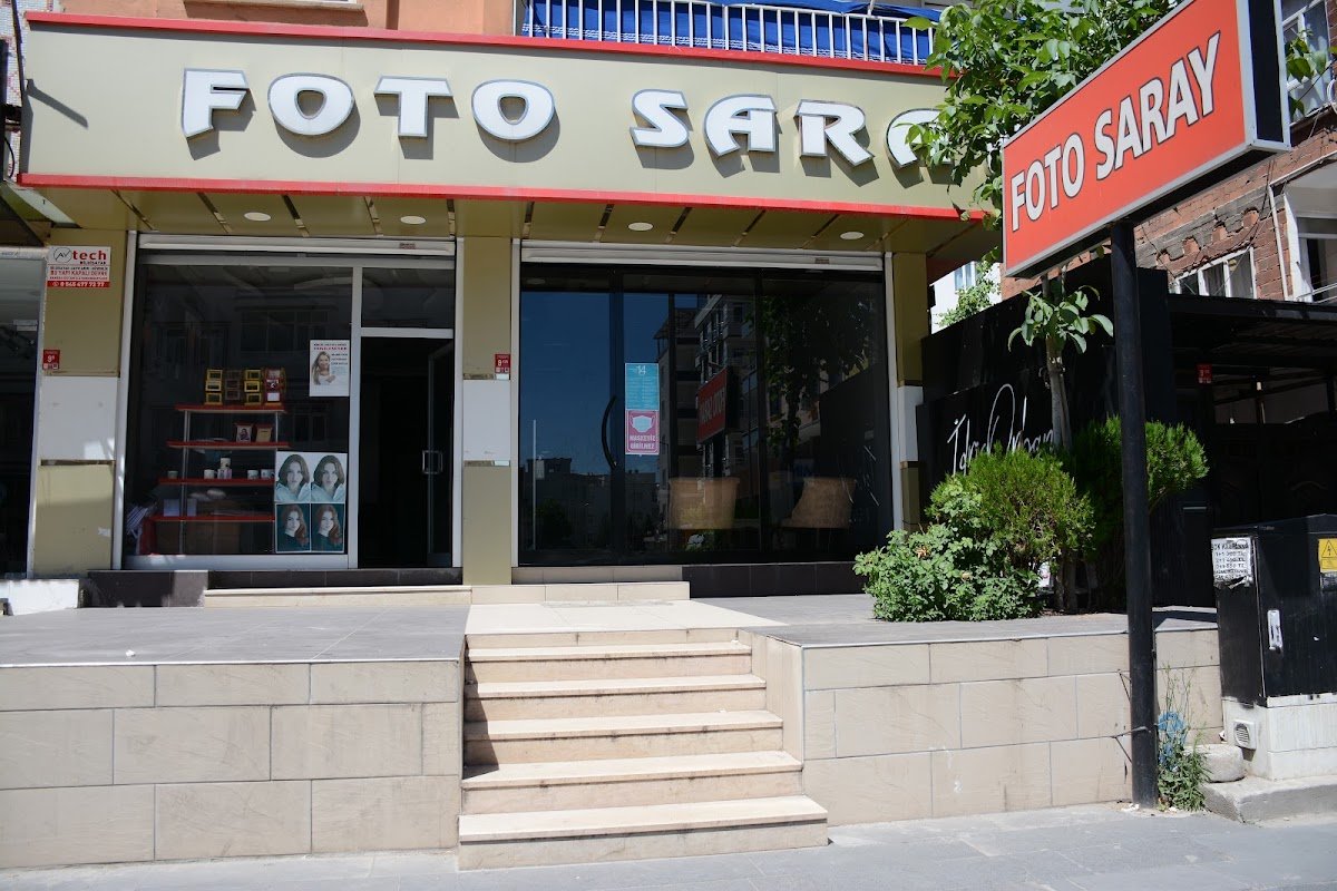 Saray Fotoğrafçılık